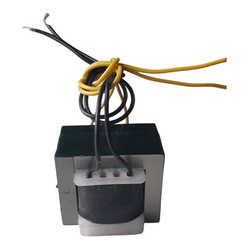 250Ma Electric Step Down Transformer - Coil Material: Copper Core