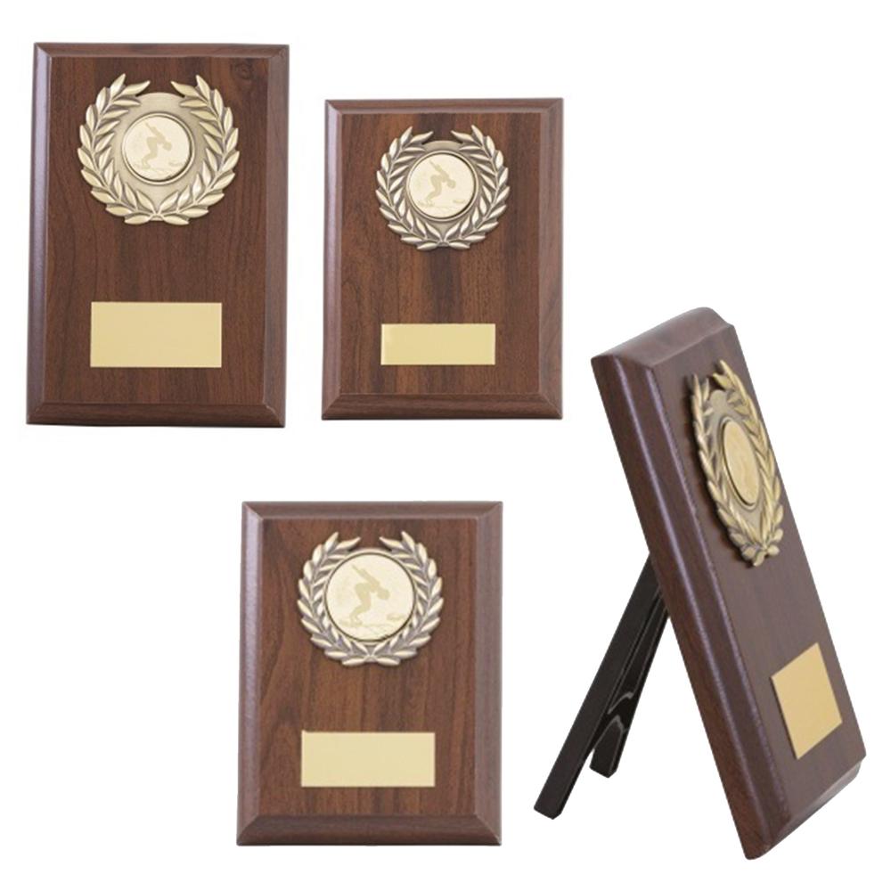Wooden Trophy Plaques