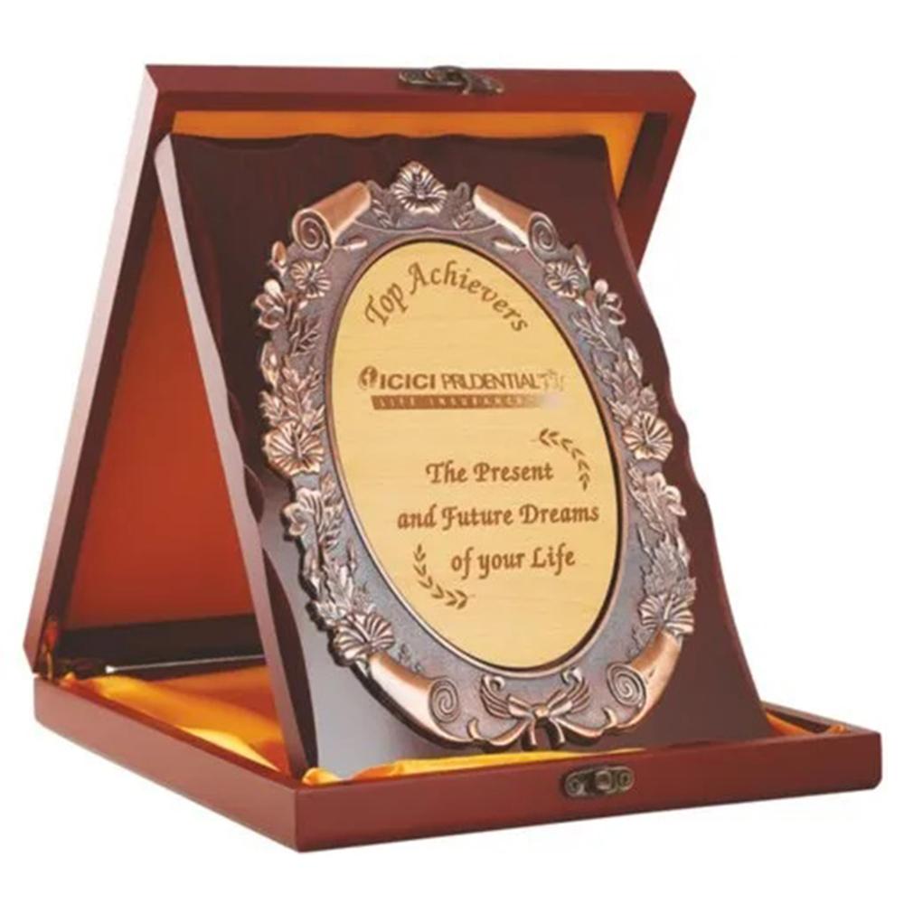 Wooden Trophy Plaques