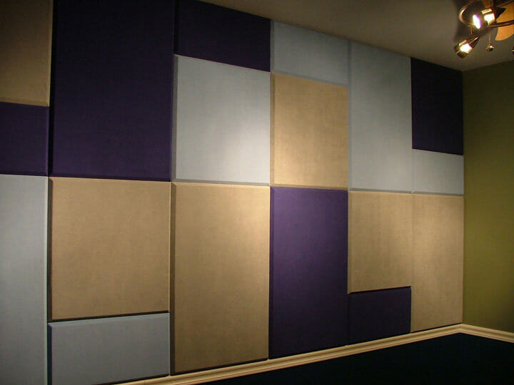 Acoustic Wall Panels - Feature: Eco-Friendly