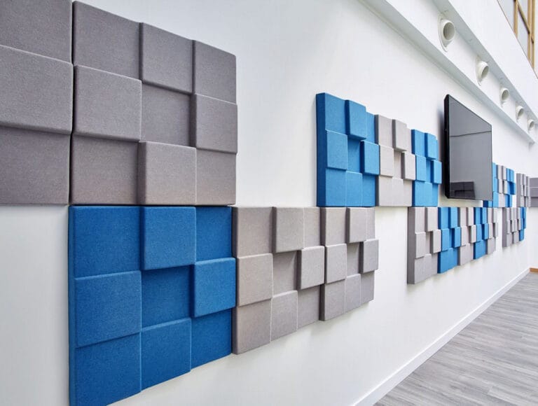 Acoustic Wall Panels - Feature: Eco-friendly