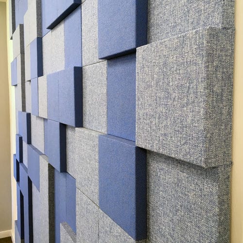 Acoustic Wall Panels - Feature: Eco-friendly