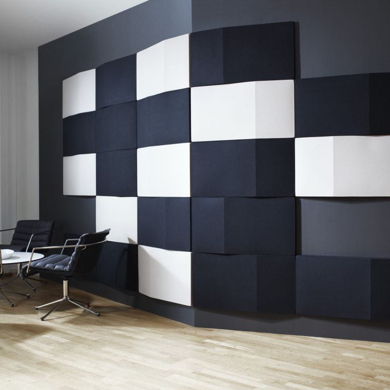 Acoustic Wall Panels - Feature: Eco-friendly