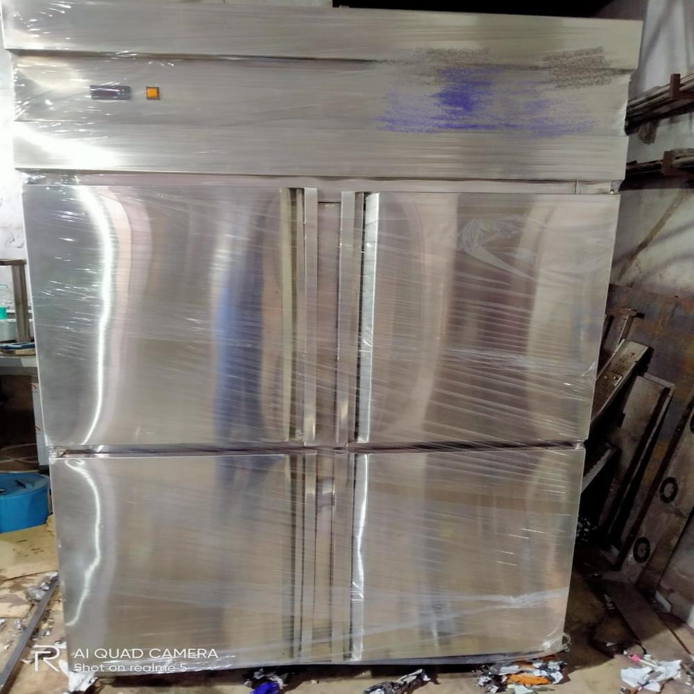 Commercial Kitchen Freezer - Capacity: 1200 Ltr