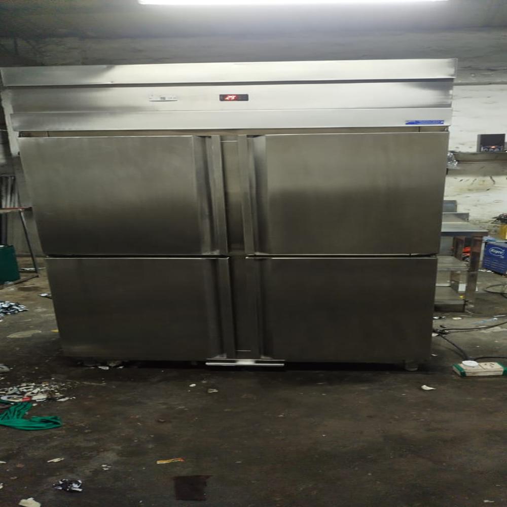 Commercial Kitchen Freezer - Capacity: 1200 Ltr