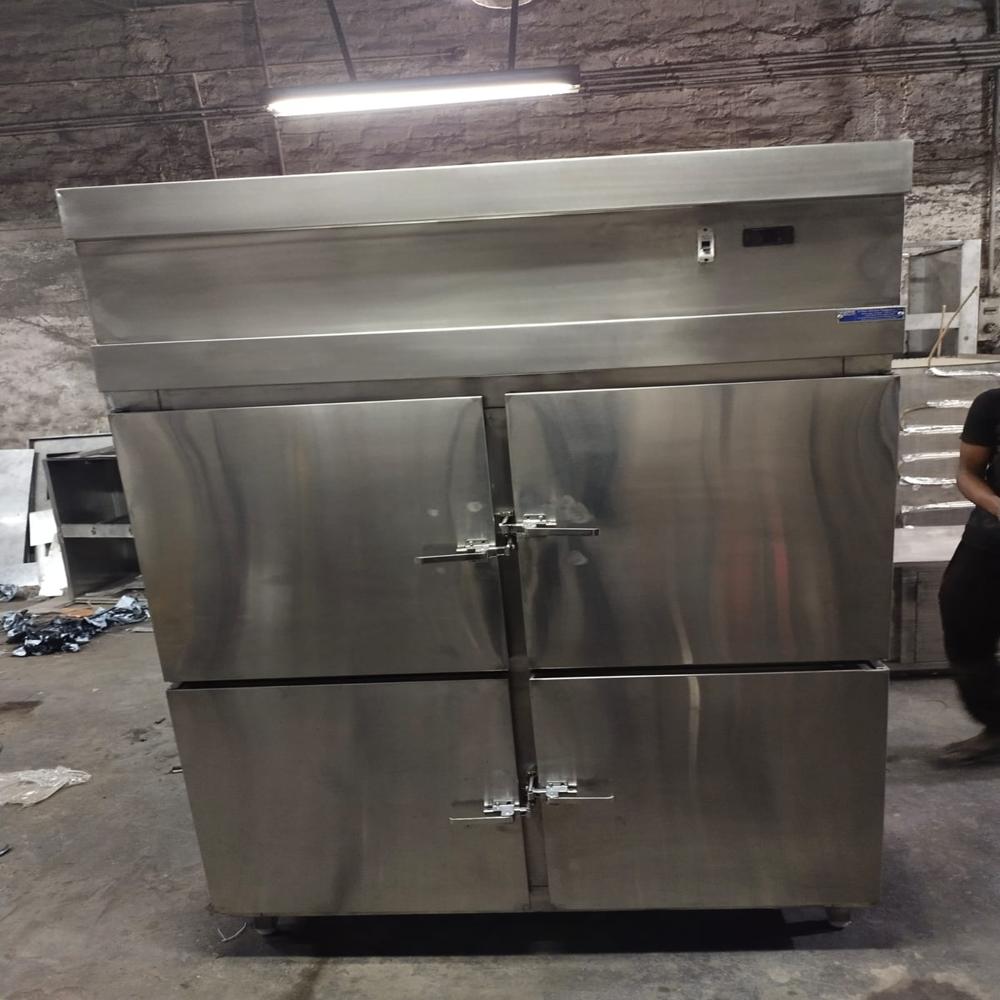 Commercial Kitchen Freezer - Capacity: 1200 Ltr