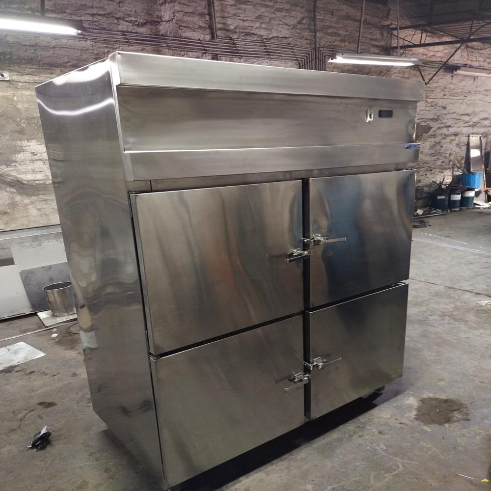 Commercial Kitchen Freezer - Capacity: 1200 Ltr