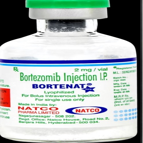 Bortenat 2 Mg Injection - Physical Form: Liquid