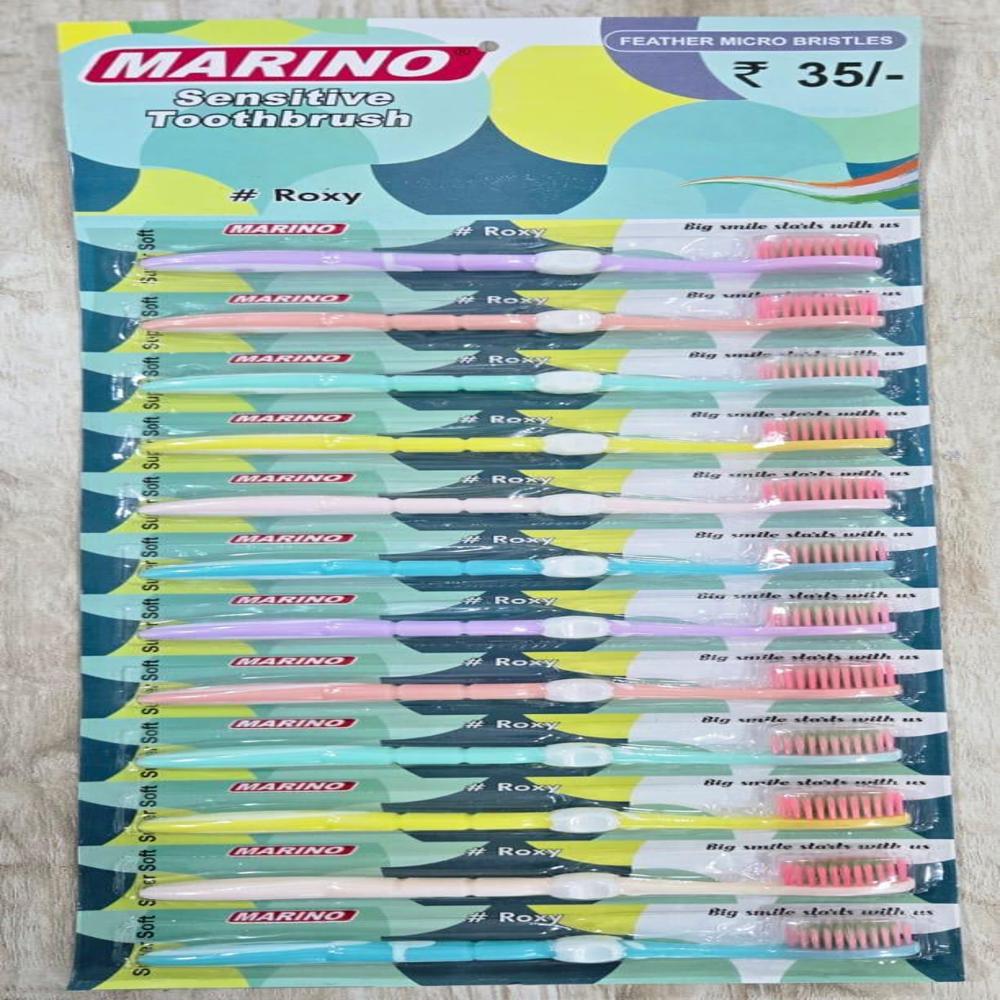 Marino toothbrush manufacturers 