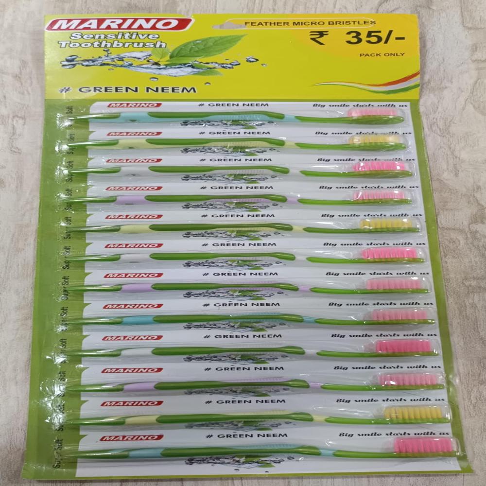 Marino toothbrush manufacturers 
