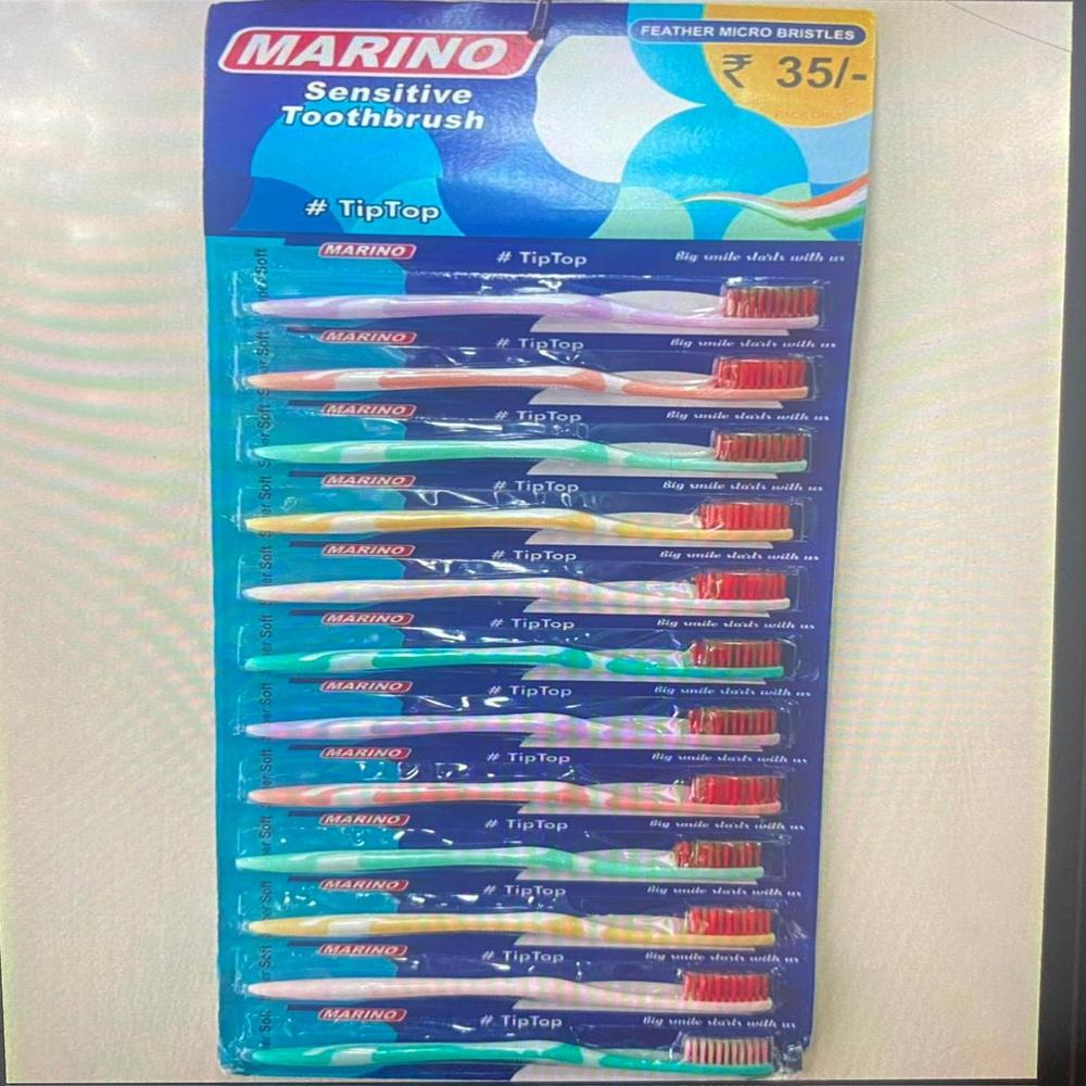 Marino toothbrush manufacturers 