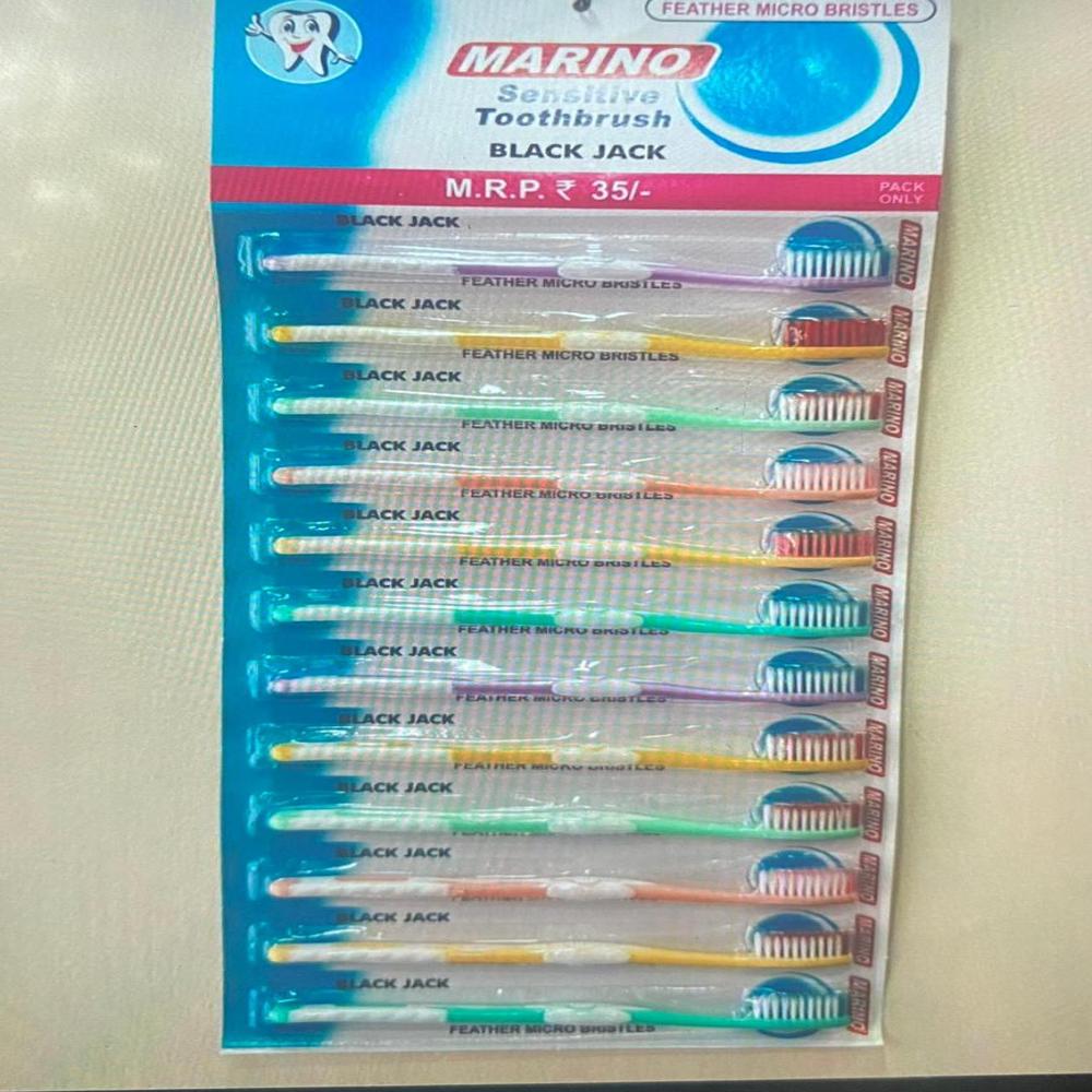 Marino toothbrush manufacturers 