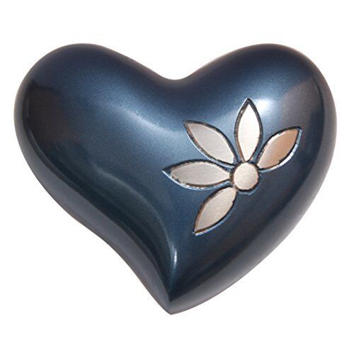 Stainless Steel Urns And Keepsakes Enamel Printed Customized - Material: Metal