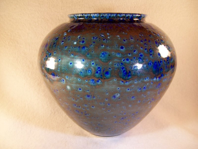 Metallic Urns & Keepsakes Enamel Printed Customized