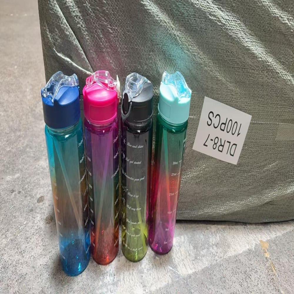 PLASTIC WATER BOTTLES