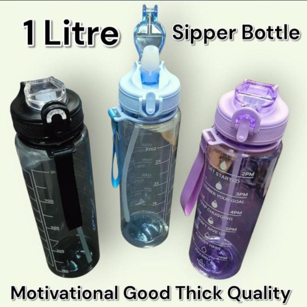 MOTIVATIONAL BOTTLE 1000 ML 115 19