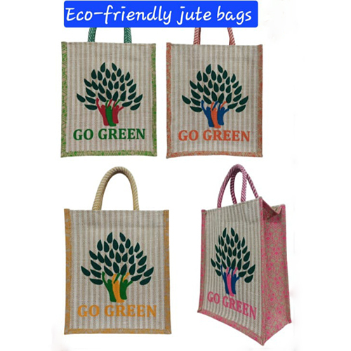 Eco Friendly Jute Bags