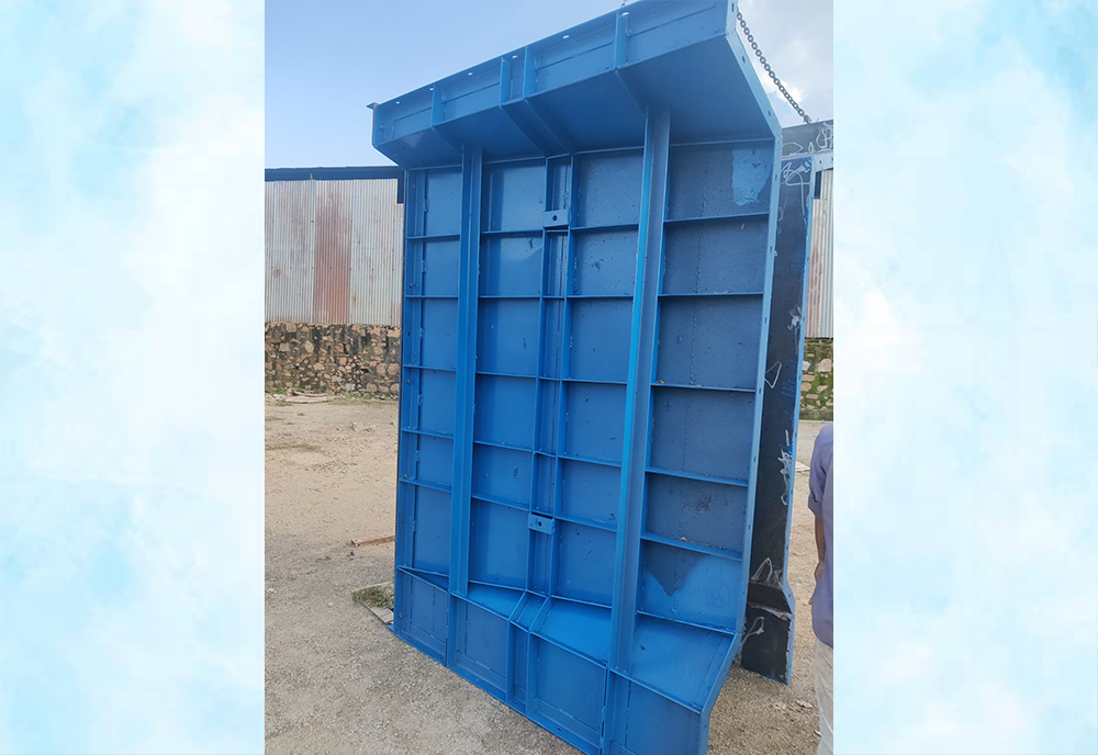 Girder Shuttering - Application: Construction