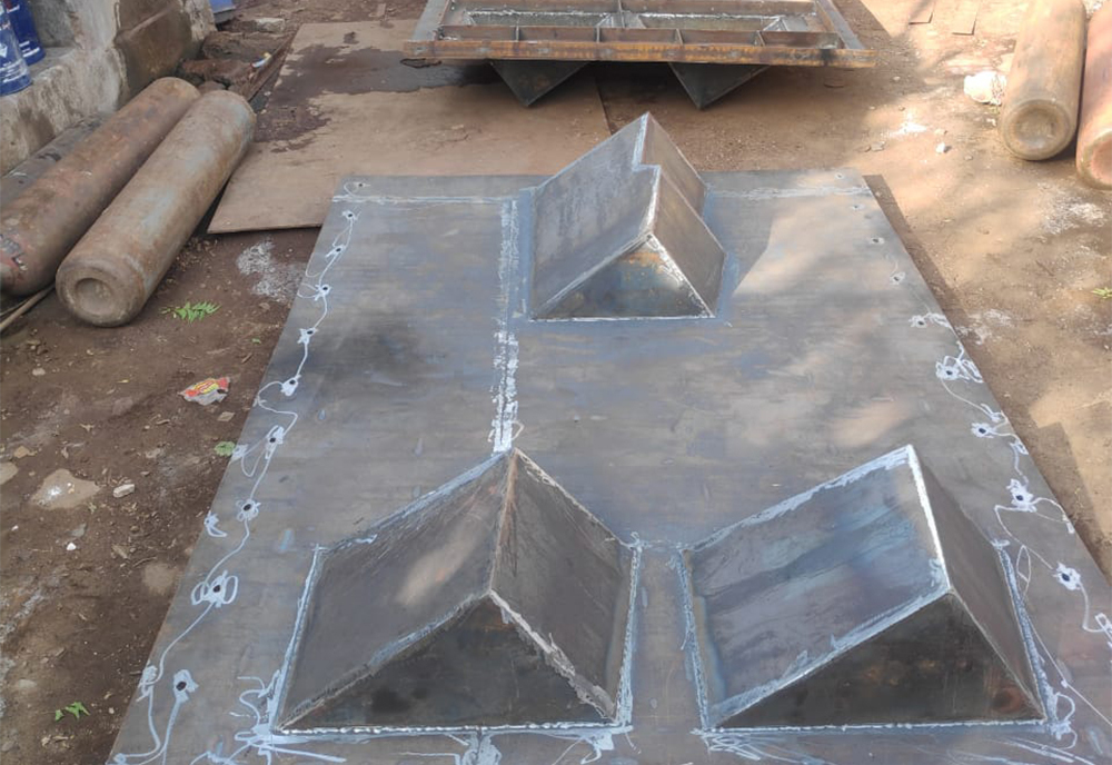 Girder Panel - Application: Construction