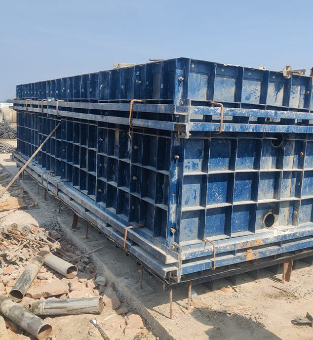 Pre Cast L Mould Casting - Feature: Rust Proof