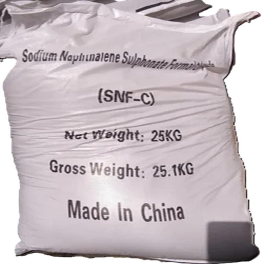 SNF - C   Sodium Naphthalene Formaldehyde Condensate - C