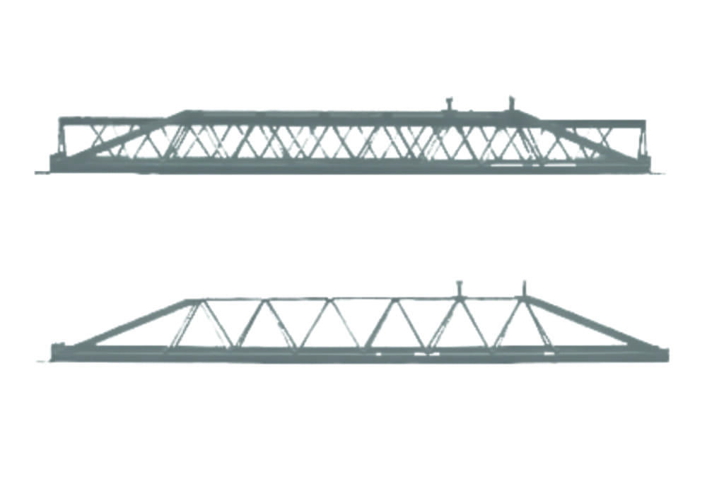 Telescopic Span - Application: Construction