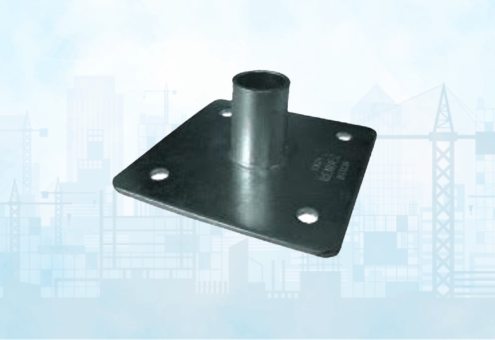 Base Plate Pin - Application: Construction