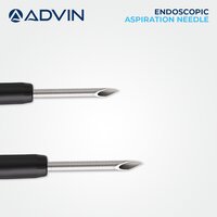Endoscopic Bile Aspiration Needle 18 G - Color: Transparent Barrel With Color-coded Hub