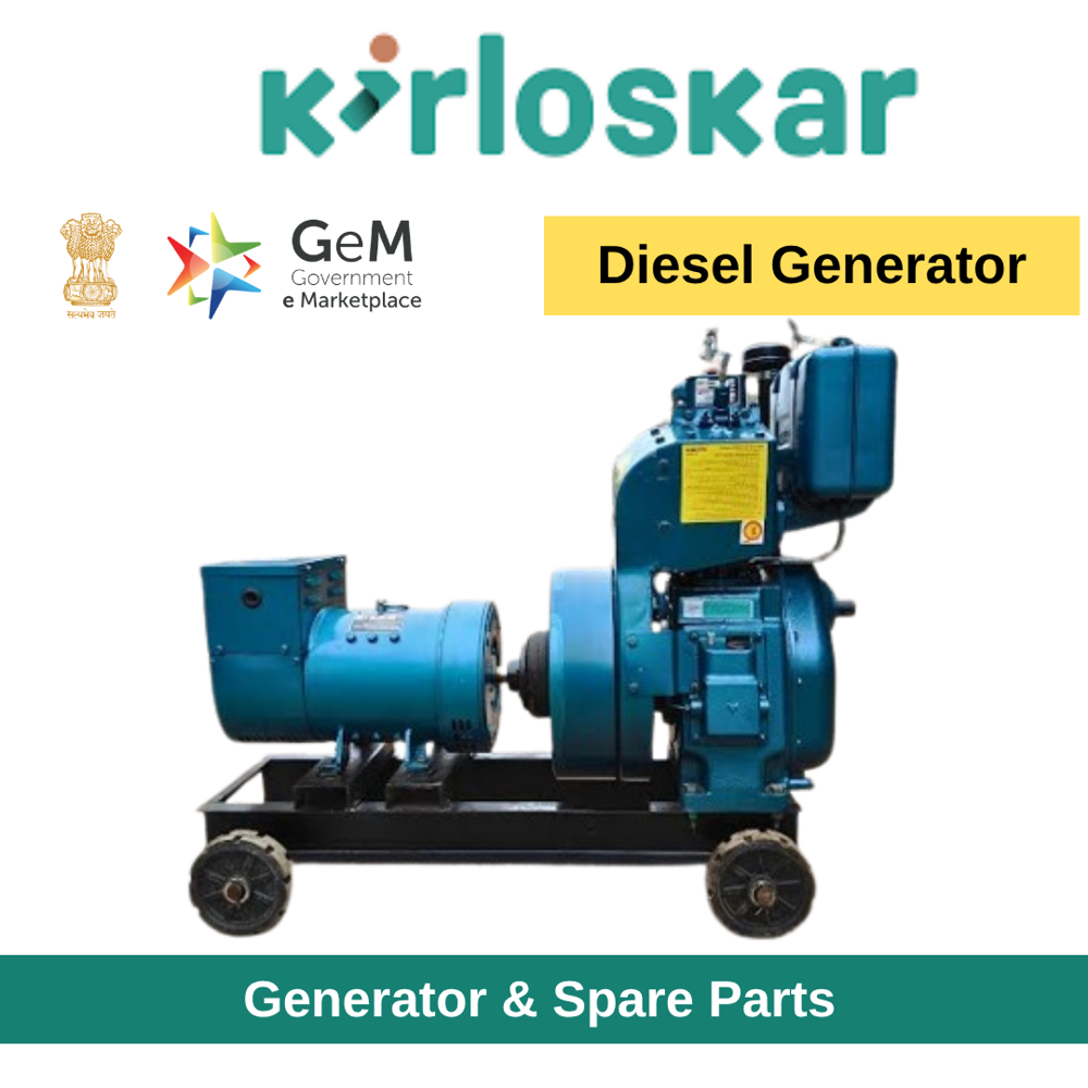 Kirloskar Generator