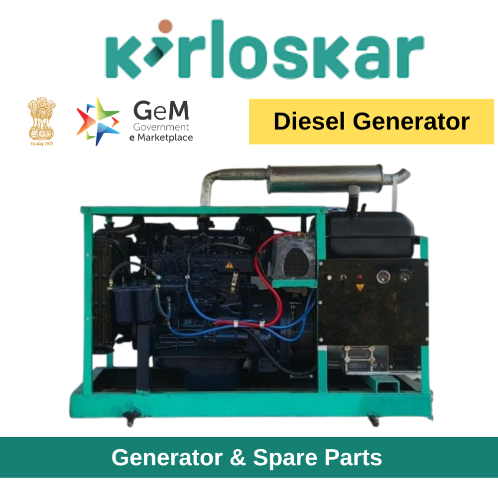 Kirloskar Generator