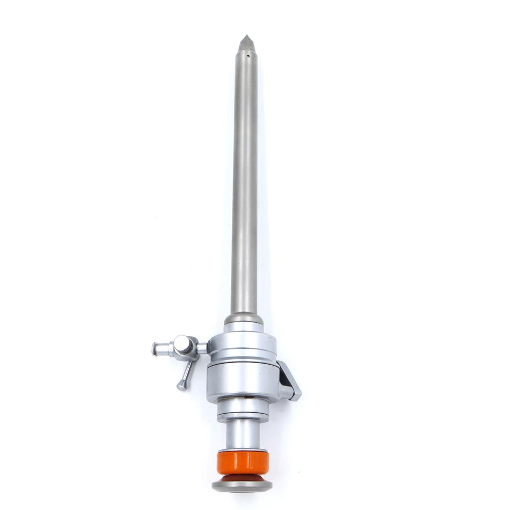 10mm Trocar With Cannula - Material: Ms