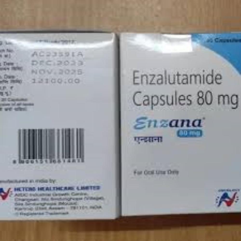 ENZANA 80MG CAPS