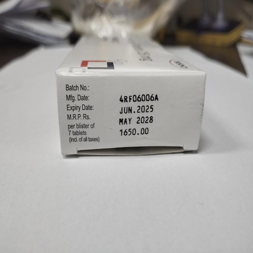 Rebopag 25mg (Eltrombopag Tab 25mg )