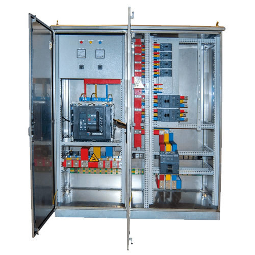 Distribution Panel - Material: Crca