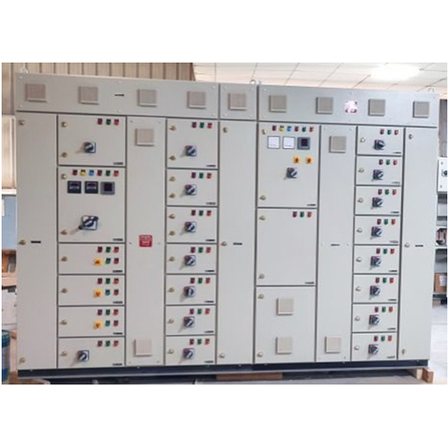 Apfc Panel - Material: Mild Steel