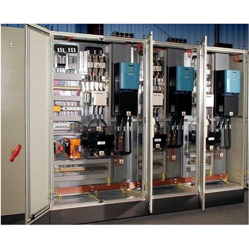 Mcc Panel - Material: Steel