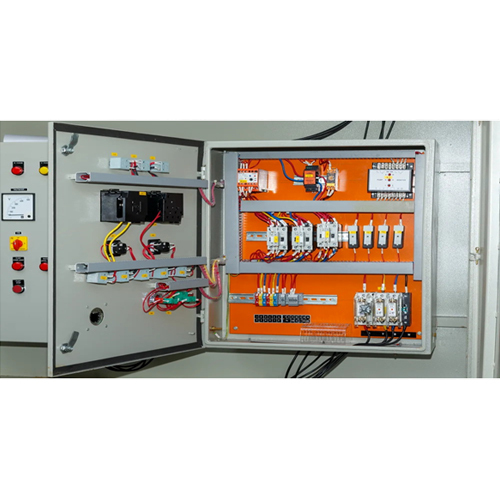 Lt Panel - Material: Steel