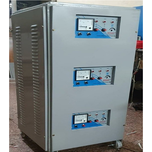 Stabilizer Panel - Frequency: 50 Hertz (Hz)