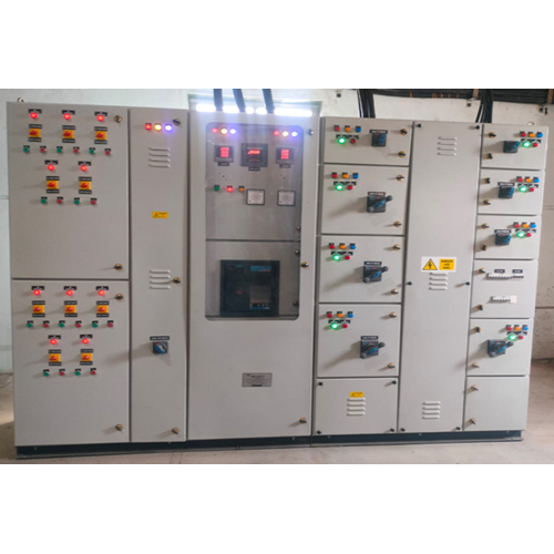 Vdf Panel - Base Material: Metal Base