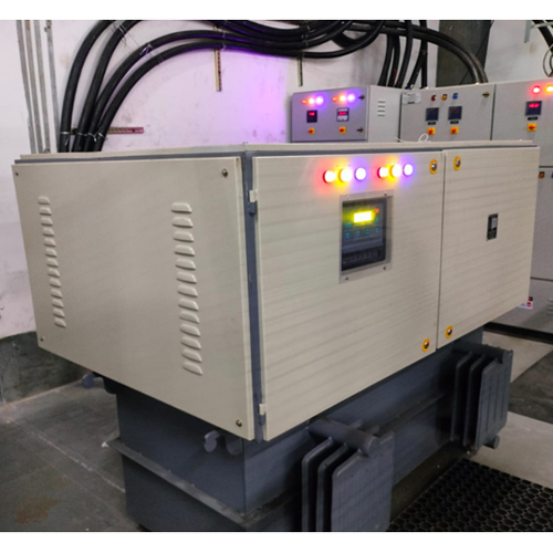 Industrial Stabilizer - Frequency: 50 Hertz (Hz)