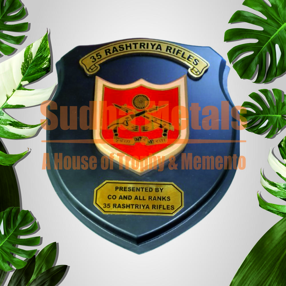 Memento Trophy Shield