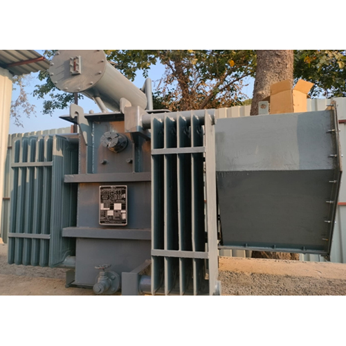 Industrial Transformer - Frequency: 60 Hertz (Hz)