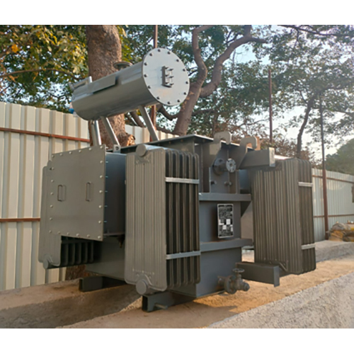 3 Phase Transformer - Material: Copper