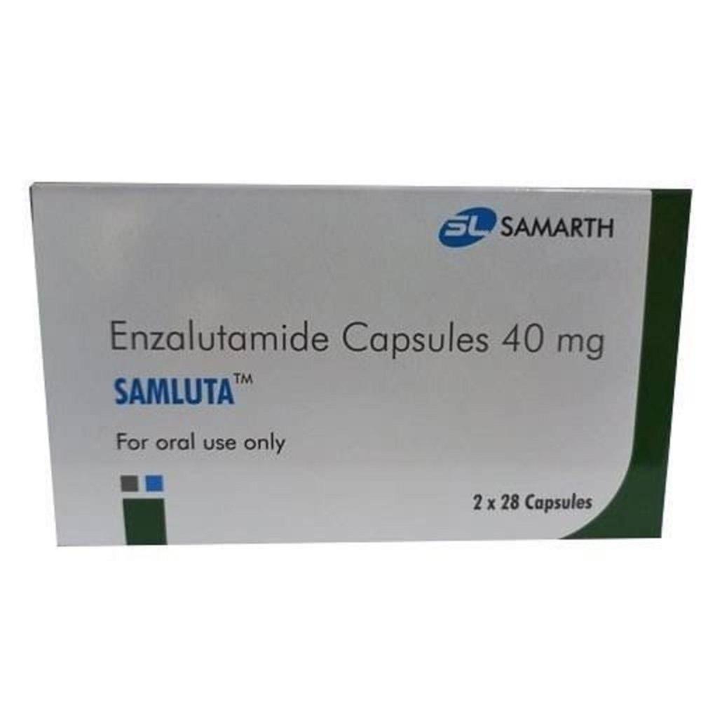 SAMLUTA 40MG CAPS