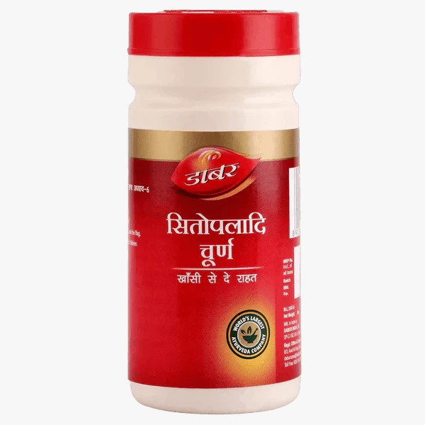 Dabur Sitopaladi Churna 100g - Age Group: For Adults