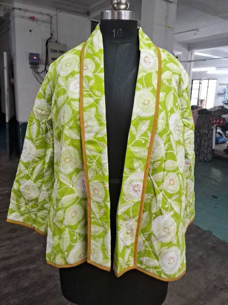 Winter Fashion Jackets