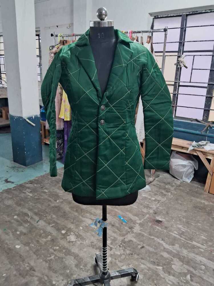 Winter Fashion Jackets