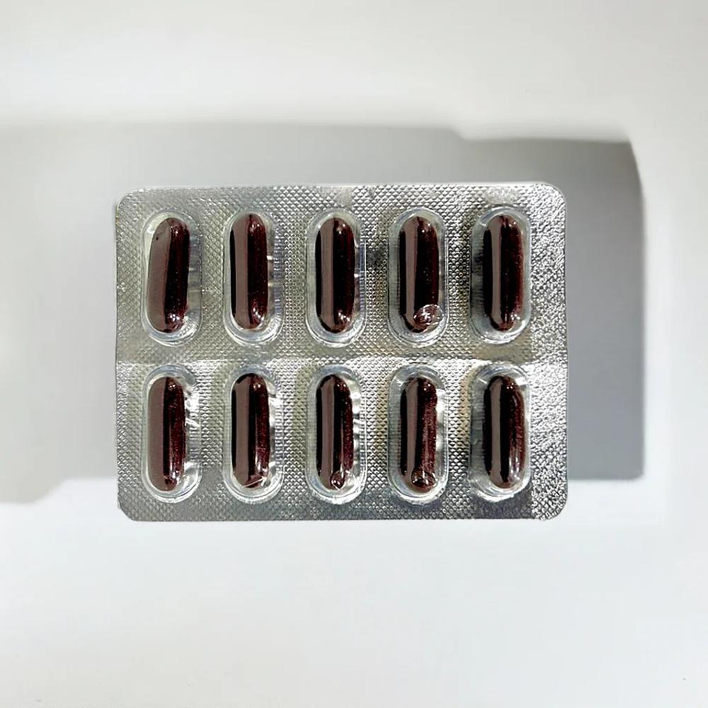 Dabur Stresscom 10 Capsules