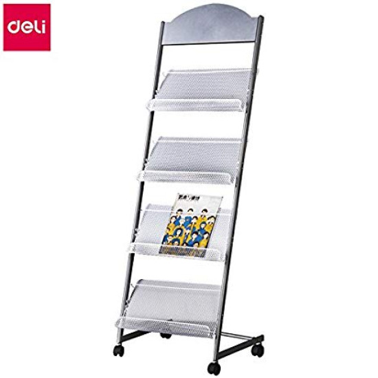 News Paper Stand - Color: Any