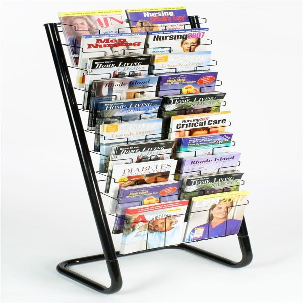 news paper stand